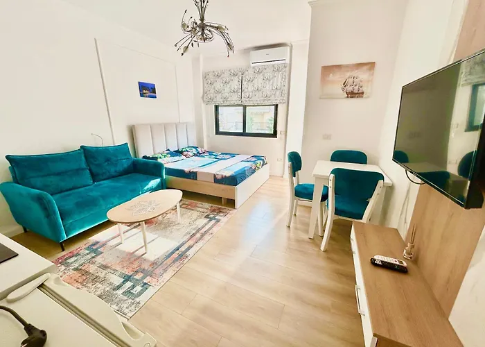 Besmir's * Golem (Tirana)