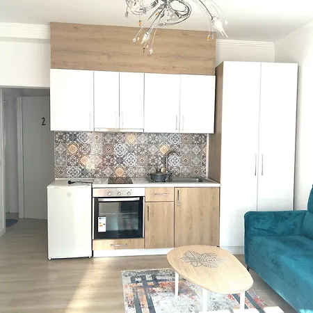 Besmir's Apartment *