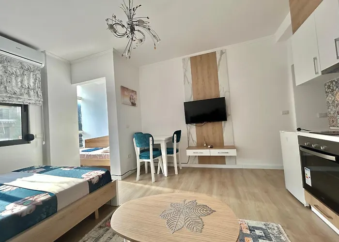 Apartamento Besmir's Golem (Tirana)